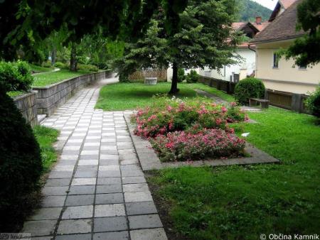 Obnova parka Evropa